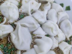 酸汤牛肉水饺-回坊马二饺子馆