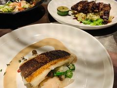 地中海煎海鱼-Solo(衡山路店)