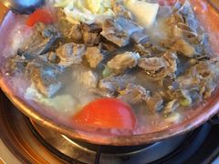 -阿婆情腊排骨火锅(金虹路店)