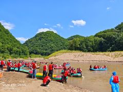 -红河谷漂流