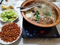 -香满锅老北京羊蝎子火锅·家常菜(新街口店)