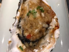 烤生蚝-很久以前羊肉串(昌里路三钢里店)