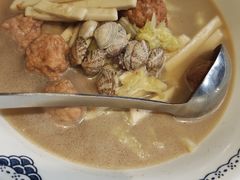 -乔家小院•非遗驴肉•本地小海鲜(滨河路店)