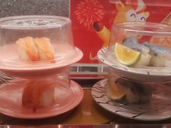 -争鲜回转寿司(大连和平广场凯德PLUS店)