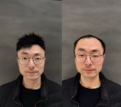 -唐风采假发补发定制