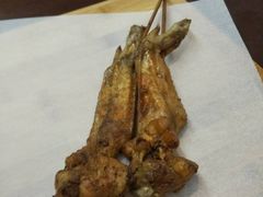 烤鸡全翅-大院涮烤·东北经典老味烧烤·铜锅涮肉(江南东路店)
