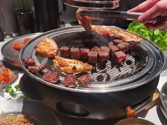 -范儿·嫂子烤肉·精致炭火烤肉(长治路店)