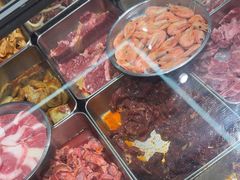 -英雄故事地摊烤肉(马驹桥店)