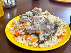 羊肉抓饭-新疆喀什噶尔餐厅(普利街店)