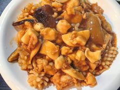 -柒號馆天津菜·八珍豆腐·牛窝骨