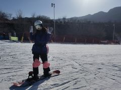 -北京西山滑雪场