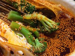 -嘉州叶婆婆钵钵鸡(建设路店)