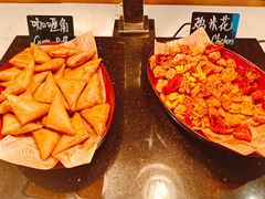 -北京贵宾楼饭店 红墙咖啡厅