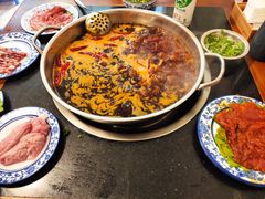 -飘香火锅(玉林西路店)
