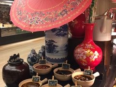 -圣丰索菲特·2 On 988 Café 自助餐厅