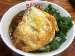 小炒黄牛肉粉-肆姐面粉馆(坡子街店)