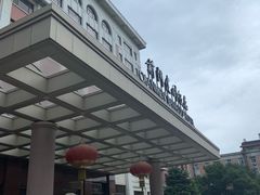 -北京前门建国饭店