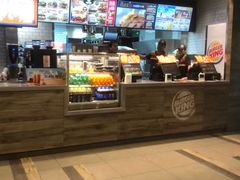 -汉堡王(北京三里屯购物中心)