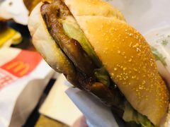 -麦当劳(百利广场店)