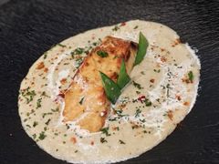 奶香三文鱼咖喱-Shantek象提南亚西餐厅&Bistro(淮海中路店)