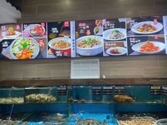 -良师门滨海人家·海鲜·家常菜(滨海城店)