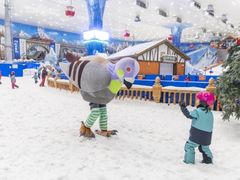 -长沙湘江冰雪世界