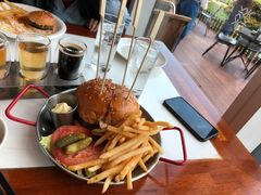 -The BREW·酿餐厅(浦东嘉里大酒店)