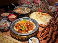 -耶里夏丽·丝路新疆菜·清真食品(徐汇南丹东路臻选店)
