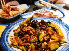 -胡同泥炉烤肉(总店)