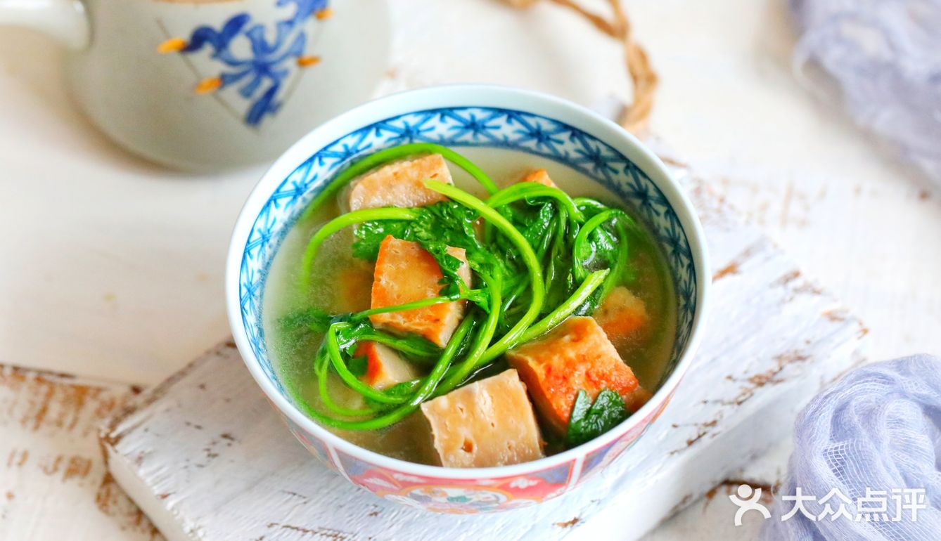 鱼豆腐汤