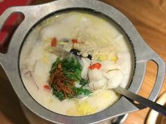 古法黄鱼汤-闽上鲜·福建菜(龙湖滨江天街店)