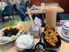 -鱼酷活鱼烤鱼(沈阳大悦城店)