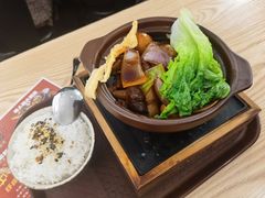 牛腩牛丸煲-福米小馆