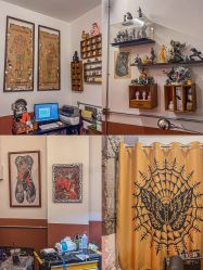 -脱白计划纹身集团