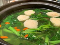 原汁原味西洋菜-煲煲好(朝阳门店)