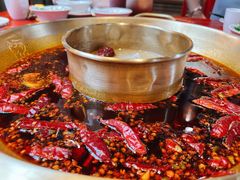 -小龙翻大江文化火锅(宽窄店)