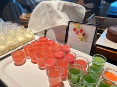 -北京港澳中心瑞士酒店·瑞士咖啡厅·自助餐