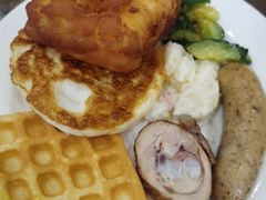 -云海轩·海鲜自助-河北云瑧世纪大饭店1F