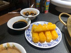 红糖糍粑-来涮蜀鲜货火锅串串香(菜市口店)