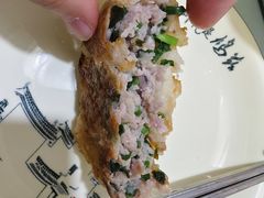 羊肉香菜馅饼-牛庄高晓山风味馅饼城(海城店)
