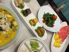 -聚京民福烤鸭店(木樨园店)