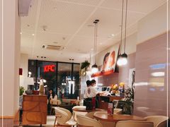 大堂-必胜客(长沙天健城店)