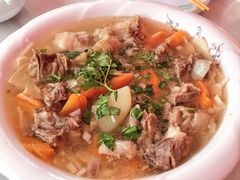 -马白开来特色羊排揪片子  (总店)