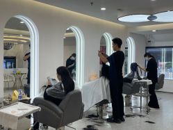 -上禾 HAIR SALON