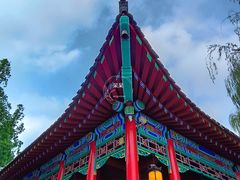 -济南大明湖景区