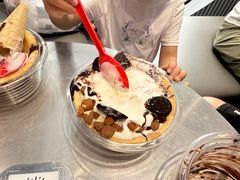 -DQ·蛋糕·冰淇淋(五角场万达店)