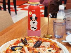 -城市大道红炉披萨烘焙坊