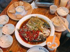 -湖南码头·地道岳阳美食·湘菜(魏公村店)
