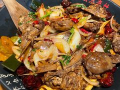 -风光老灶麻辣香锅(大成路翠微百货店)