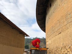 -福建土楼（华安）旅游区•大地土楼群